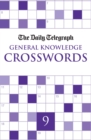 Daily Telegraph General Knowledge Crosswords 9 - Book
