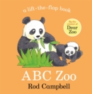 ABC Zoo - Book