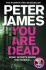 You Are Dead - Book