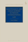Maintenance and Child Support in Private International Law - eBook