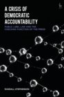 A Crisis of Democratic Accountability : Public Libel Law and the Checking Function of the Press - eBook