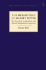 The Metaphysics of Market Power : The Zero-sum Competition and Market Manipulation Approach - Book