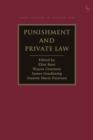Punishment and Private Law - Book