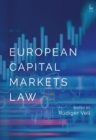 European Capital Markets Law - Book