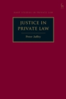 Justice in Private Law - eBook