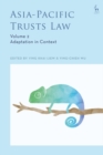 Asia-Pacific Trusts Law, Volume 2 : Adaptation in Context - eBook