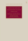Choice of Law and Recognition in Asian Family Law - eBook