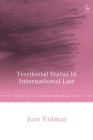 Territorial Status in International Law - Book