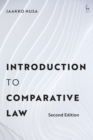 Introduction to Comparative Law - Book