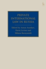 Private International Law in Russia - Book