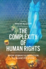 The Complexity of Human Rights : From Vernacularization to Quantification - eBook