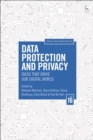 Data Protection and Privacy, Volume 16 : Ideas That Drive Our Digital World - eBook