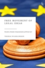 Free Movement of Legal Ideas : Towards a Dynamic Europeanisation of Private Law - Book