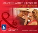 Stranded With The Rancher - Book