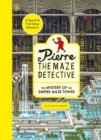 Pierre the Maze Detective: The Mystery of the Empire Maze Tower - Book