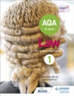 AQA A-level Law for Year 1/AS - eBook