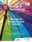 AQA GCSE (9-1) Design and Technology: All Material Categories and Systems - eBook