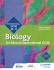 Edexcel International GCSE Biology Student Book Second Edition - eBook