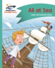 Reading Planet - All at Sea - Turquoise: Comet Street Kids - Book