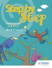 Step by Step Kindergarten Book - Book