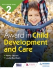 CACHE Level 2 Award in Child Development and Care - Book