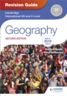 Cambridge International AS/A Level Geography Revision Guide 2nd edition - Book