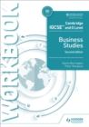 Cambridge IGCSE and O Level Business Studies Workbook 2nd edition - Book