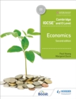 Cambridge IGCSE and O Level Economics 2nd edition - Book