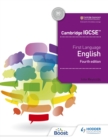 Cambridge IGCSE First Language English 4th edition - Book
