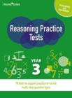 Reasoning Practice Tests Year 3 - Book