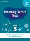 Reasoning Practice Tests Year 5 - Book