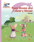 Reading Planet - Town Mouse and Country Mouse - Lilac Plus: Lift-off First Words - eBook