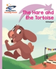 Reading Planet - The Hare and the Tortoise - Lilac Plus: Lift-off First Words - eBook