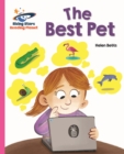 Reading Planet - The Best Pet - Pink A: Galaxy - eBook