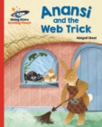 Reading Planet - Anansi and the Web Trick - Red A: Galaxy - eBook
