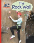 Reading Planet - The Rock Wall - Red A: Galaxy - eBook
