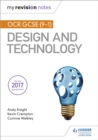 My Revision Notes: OCR GCSE (9-1) Design and Technology - Book