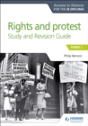 Access to History for the IB Diploma Rights and protest Study and Revision Guide : Paper 1 - Book