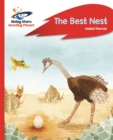 Reading Planet - The Best Nest - Red A: Rocket Phonics - Book