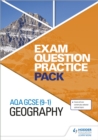 AQA GCSE (9–1) Geography Exam Question Practice Pack - Book