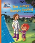Reading Planet - The Jumpy Bumpy Feeling - Orange: Galaxy - eBook