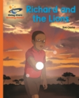 Reading Planet - Richard and the Lions - Orange: Galaxy - eBook