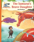 Reading Planet - The Samurai's Brave Daughter - Orange: Galaxy - eBook