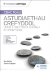 Fy Nodiadau Adolygu: CBAC TGAU Astudiaethau Crefyddol Uned 1 Crefydd a Themau Athronyddol - Book