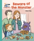 Reading Planet - Beware of the Monster - Turquoise: Galaxy - Book