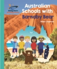 Reading Planet - Australian Schools with Barnaby Bear - Turquoise: Galaxy - Book