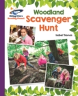 Reading Planet - Woodland Scavenger Hunt  - Purple: Galaxy - eBook