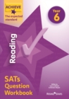 Achieve Reading Question Workbook Exp (SATs) - eBook