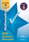 Achieve Maths Question Workbook Exp (SATs) - Book