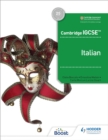 Cambridge IGCSE  Italian Student Book - eBook